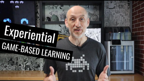 Experiential Game-Based Learning What, Why, & How of Experiential Game-Based Learning