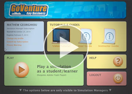 Simulation Customization Video (22 min) Simulation Customization Video (22 min)